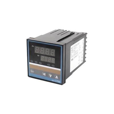 温控器温控表REXC100 C400 C700C900恒温器数显智能温控仪控制器