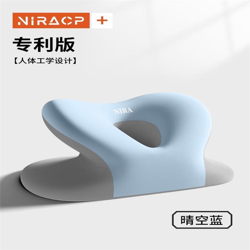 .办公室午睡枕工位趴睡枕夏季睡觉桌上趴趴枕抱枕学生午休神器枕