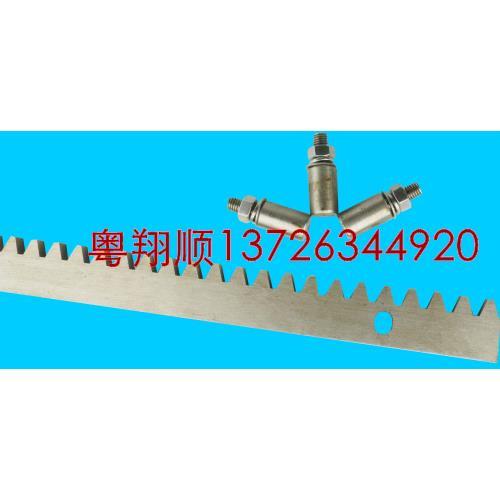 促销不锈钢304齿条平移门电机专用齿条齿轮条电动移门配件开门机
