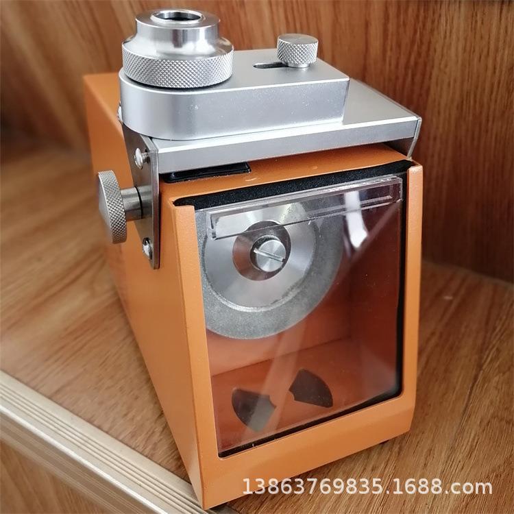 磨钨磨机氩弧焊针磨削机钨针自动磨修复机 磨削器砂轮盘