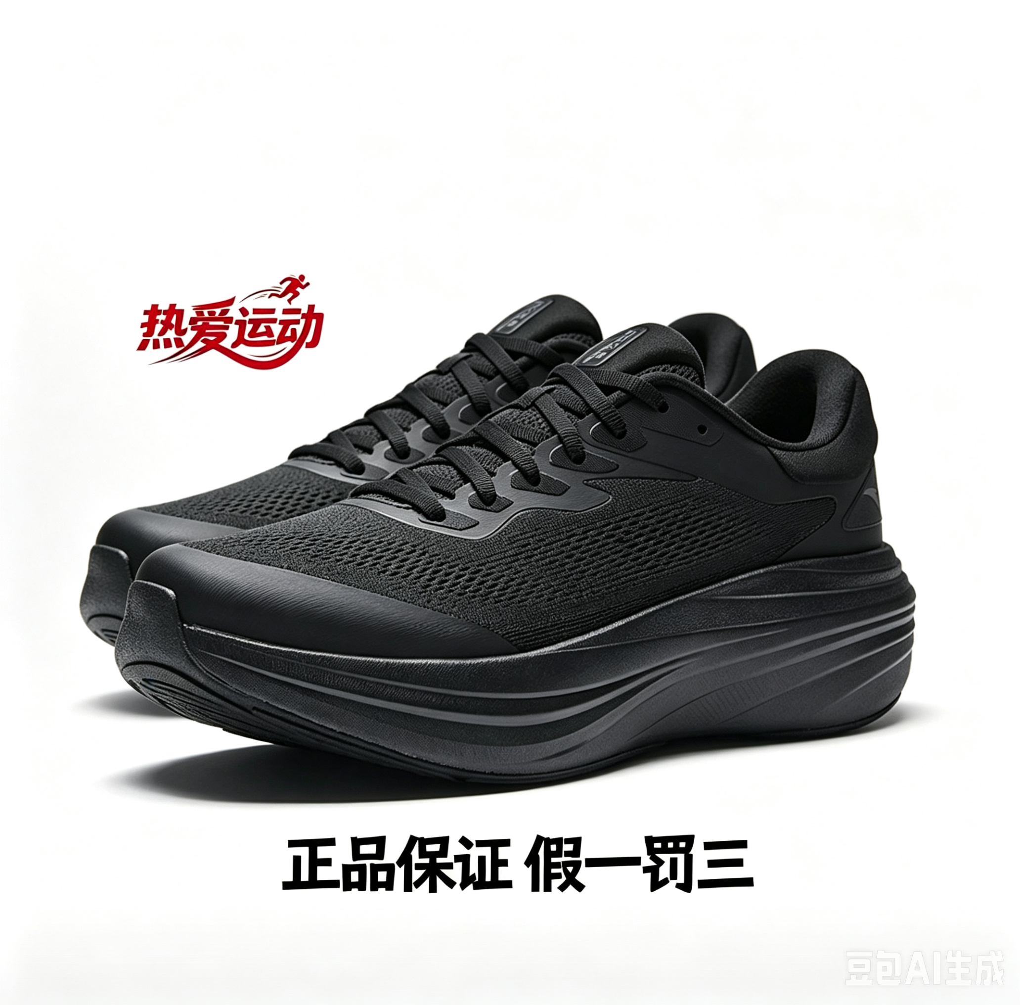 Anta安踏 旅步2s 舒适百搭防滑耐磨低帮安踏PG7 休闲跑步鞋 男款