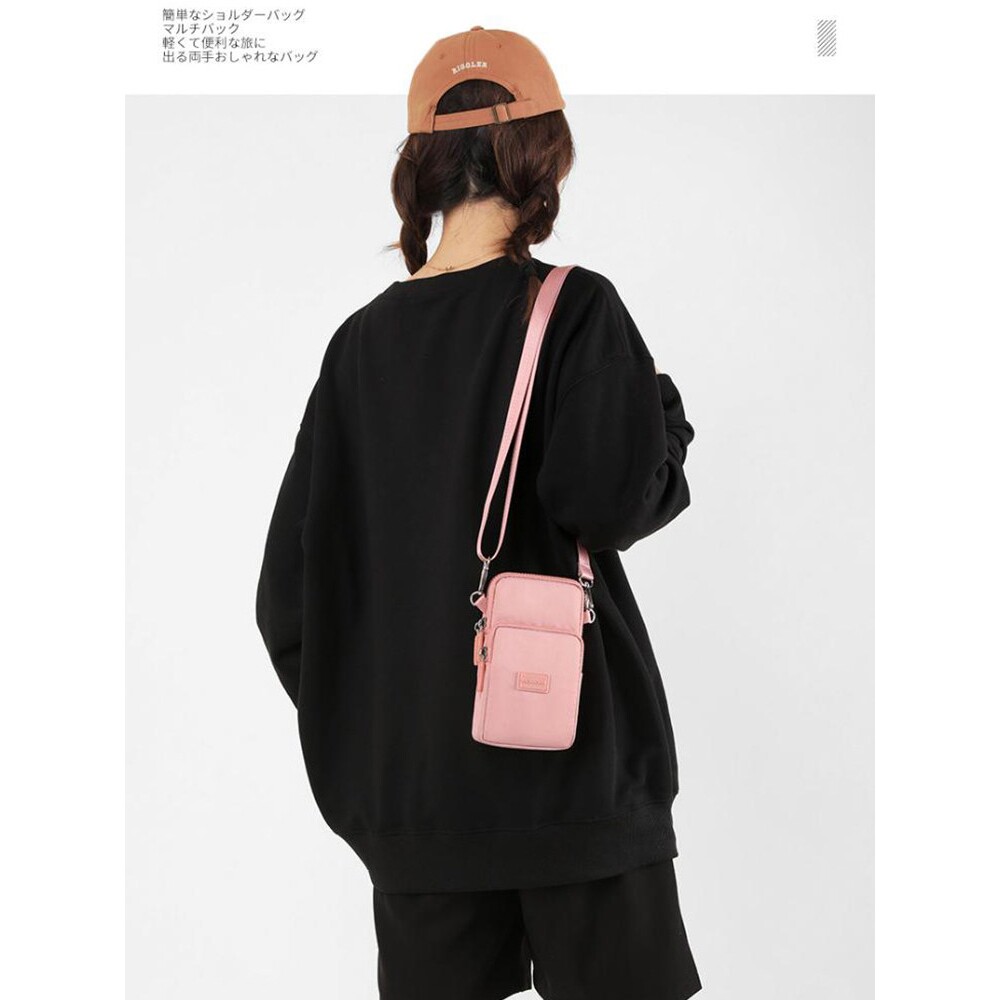 手机包2026新款迷你小包包时尚斜挎零钱女夏天百搭装放手机小挎包