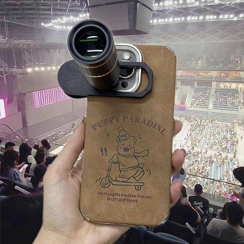 【演唱会神器】手机摄像头望远镜长焦外置镜头拍照神器追星好物