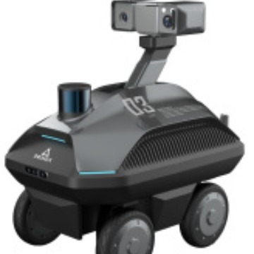 智慧电力巡检室内室外轮式巡检机器人自动路径 自动充电 智慧电厂