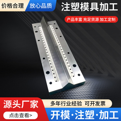宁波精密注塑模具开模abs塑胶外壳快速模具钢模铝模加工注塑成型