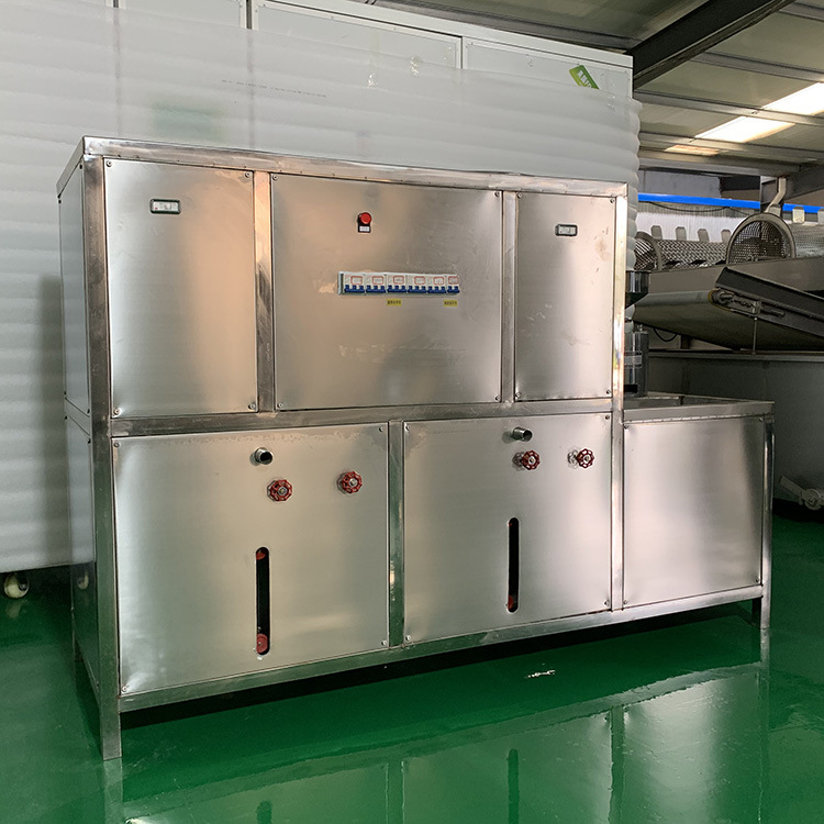 全自动豆腐机商用全自动做豆腐机器渣浆分离豆腐机全套设备流水线