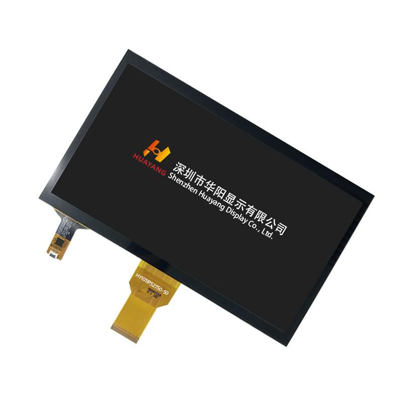 10.1寸  串口屏 TFT高清液晶显示屏 LCM显示模组 生产