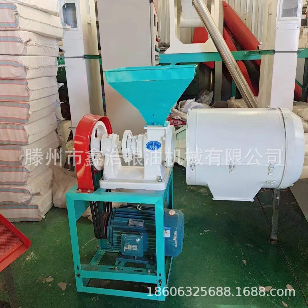 280和278面粉机 锥形小型家用打面机粮食磨粉机