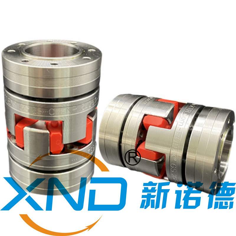 KTR-ROTEX-GS24-6.0胀紧套梅花型弹性联轴器GS24胀紧式梅花联轴器
