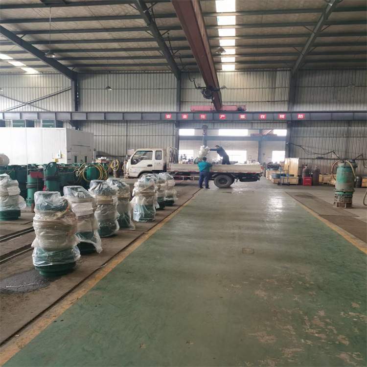 BQS70-170/2-75/N潜水泵 运行性能好 矿用隔爆型排沙排污潜水泵