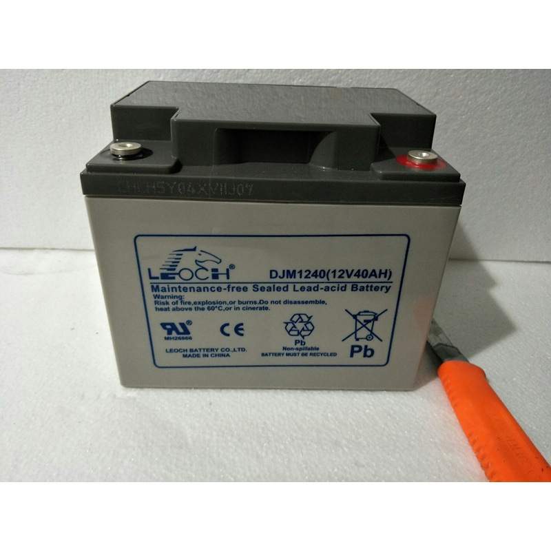 理士DJM12200S UPS电源直流屏EPS外接免维护铅酸蓄电池12V200AH