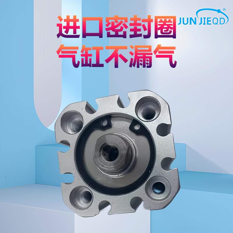 C55B40-30 C55B32-50质保2年C55B25-10气动小型薄型气缸C55B20-5