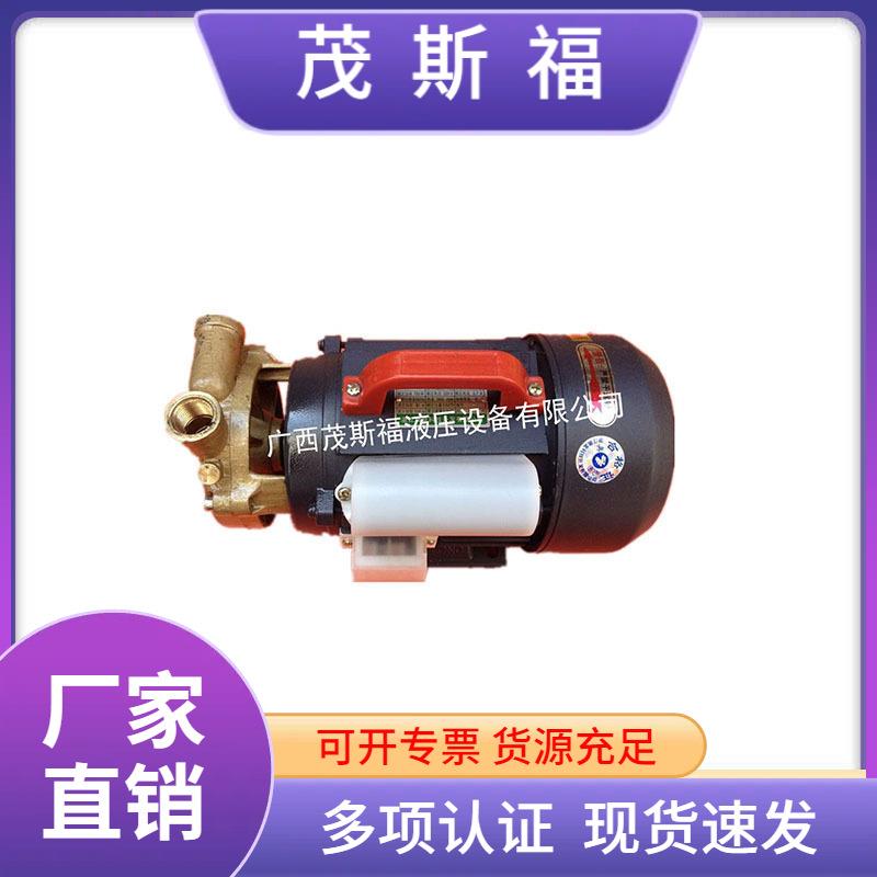 750W高压生物质锅炉水泵多级旋涡泵蒸汽发生器高压泵