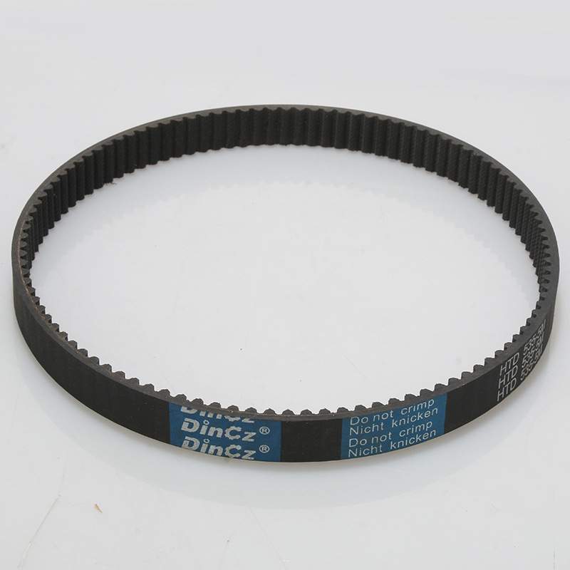 同步带 橡胶同步带 5M1750/5M1760/5M1800/5M1815/5M1830/5M1870