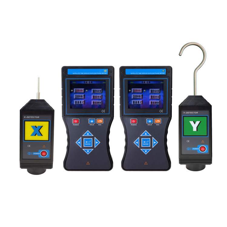 HS9900A无线高压卫星授时远程核相仪远程核相2 对本地核相