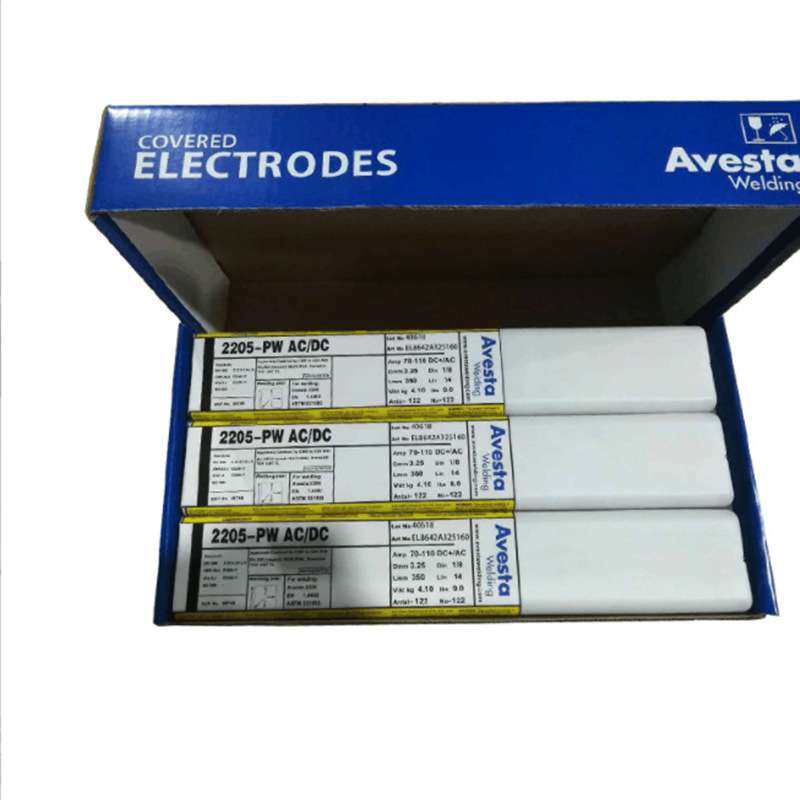 瑞典阿维斯塔焊条Avesta 2205 basic/E2209-15双相不锈钢焊条