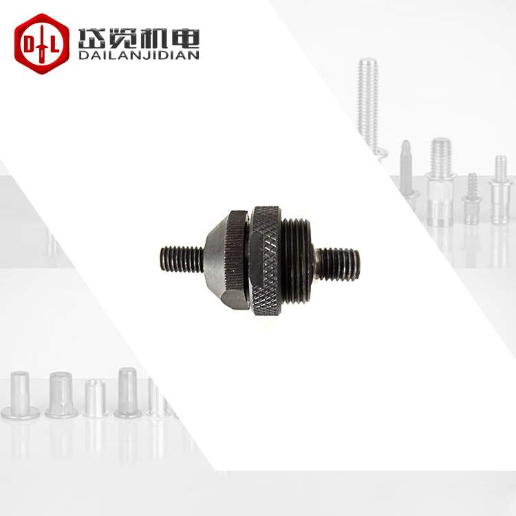 GESIPA FireFox2铆螺母枪配件枪头枪嘴 M8枪咀1436222铆钉枪配件