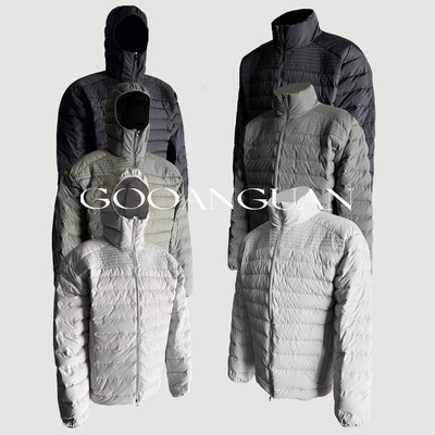 排骨羽绒服200g新国标90白鸭绒