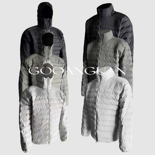 排骨羽绒服200g新国标90白鸭绒