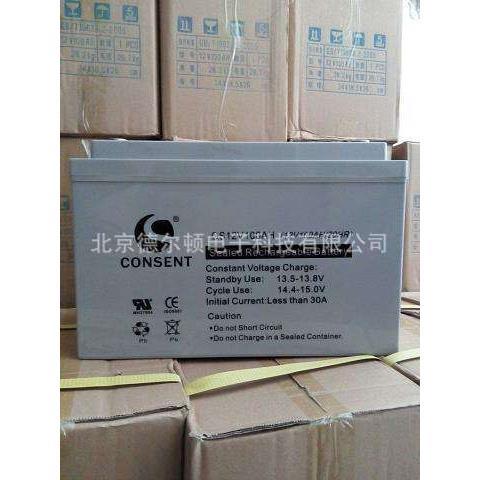 CONSENT光盛蓄电池GS12V1