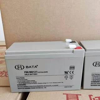 BATA/BY12V100AH FM/BB12100T UPS电源/EPS直流屏 包邮