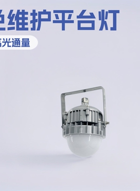 NFC9190 LED平台灯海洋王NFC9190工业型平台灯免维护工厂灯