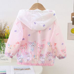 儿童防晒衣薄款2024新款宝宝夏季童装小孩透气冰丝皮肤衣女童外套
