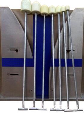 JT/T529-2004塑料波纹管柔韧性试验仪管材柔韧性试验仪