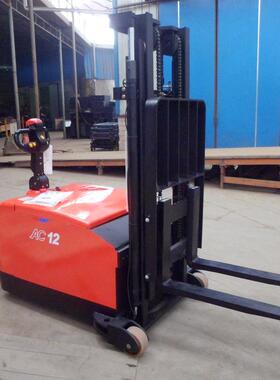 合力叉车CDD12-970力达全电动堆高车站驾式平衡重式堆垛车电叉车