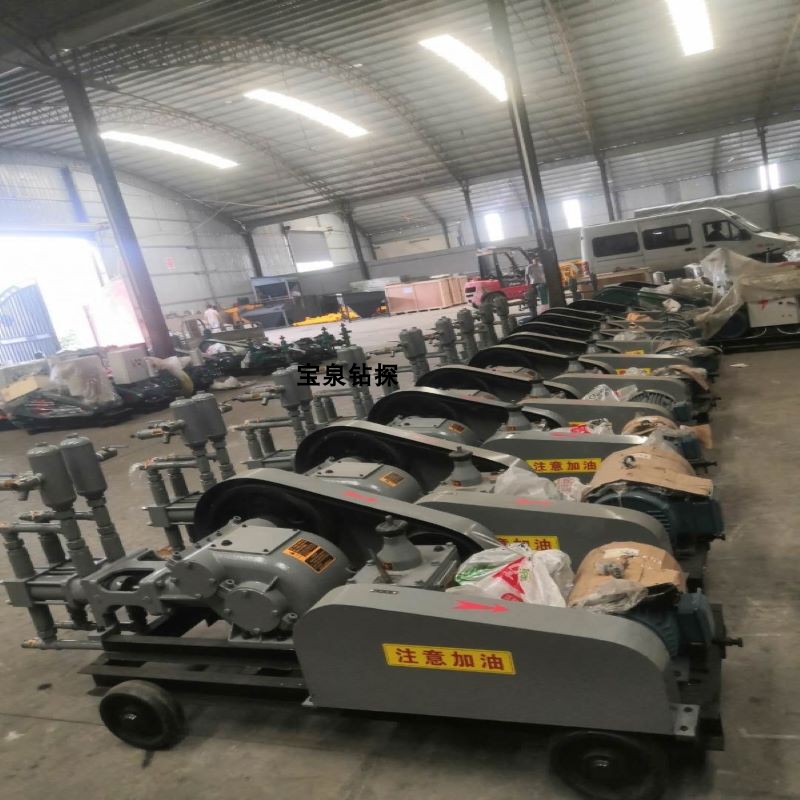 ZLJ工程注浆钻机隧道房屋地基注浆加固一体钻机双液变量注浆泵