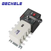 双电源自动转换开关4P100A 630A三项380V隔离型PC级电源切换开关