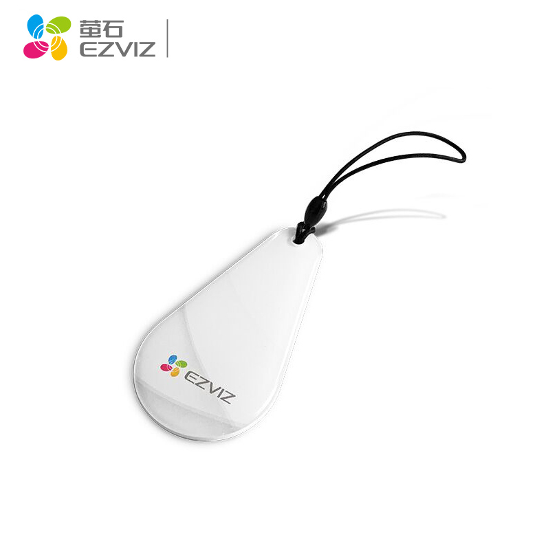 萤石智能锁配件锂电池电子锁专用电池磁卡