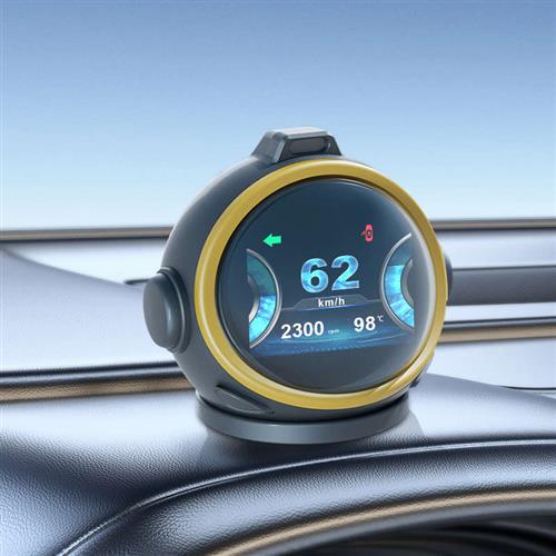 比亚迪OBD液晶仪表汉EV秦DMI唐宋元Pro秦PLUS海豚e2HUD抬头显示器