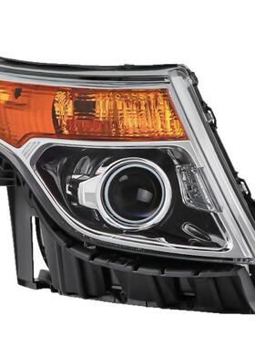 适用于2011款福特FordExplorer美版大灯前照灯BB5Z13008N