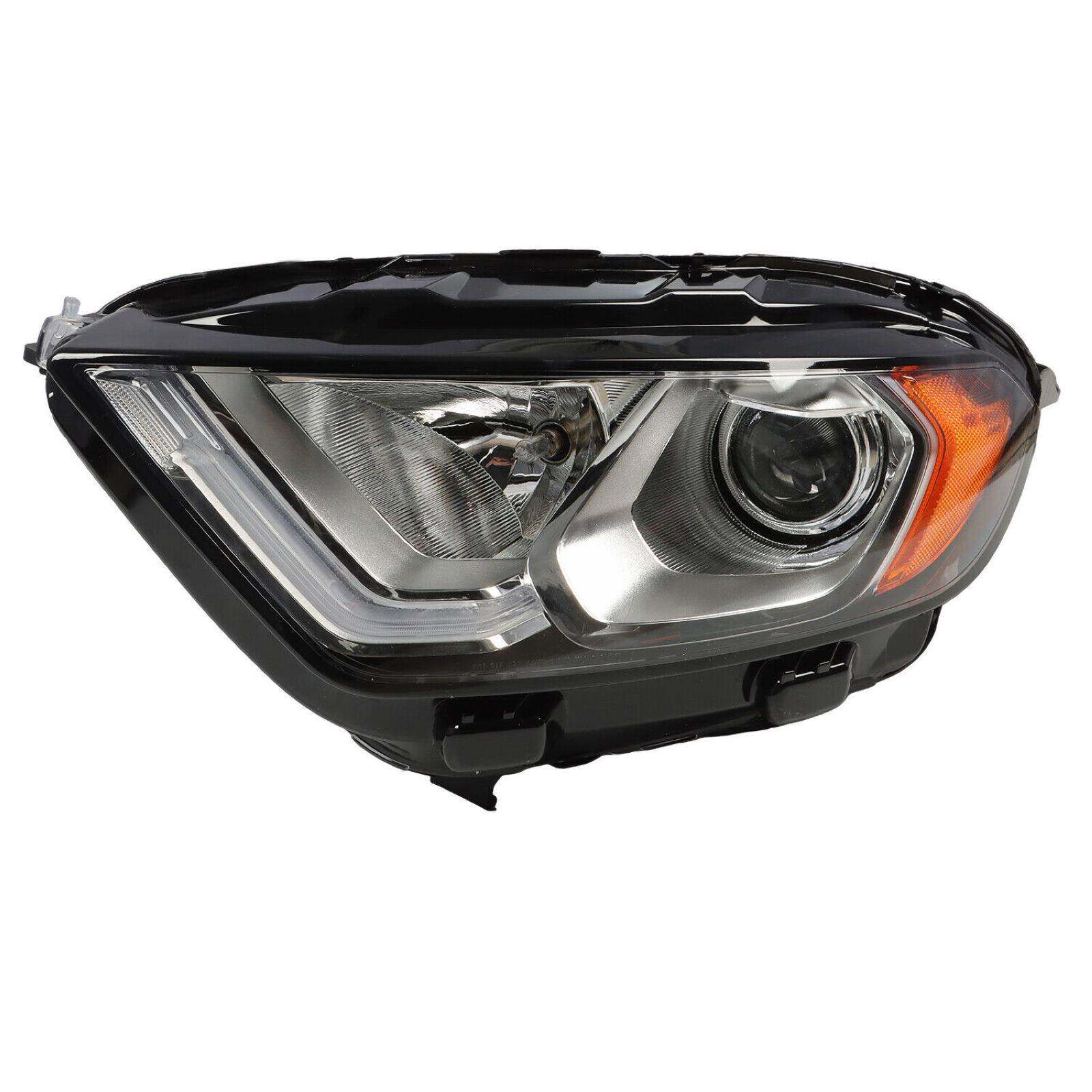 适用于2018-2022款福特翼博Ecosport大灯 美版LED前照灯GN1Z13008
