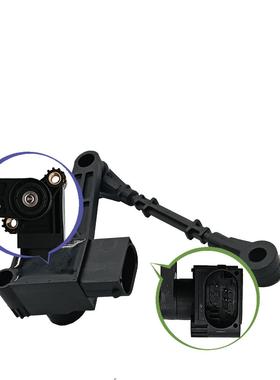 LR023648车身高度传感器大灯水平传感器LR014065适用于路虎