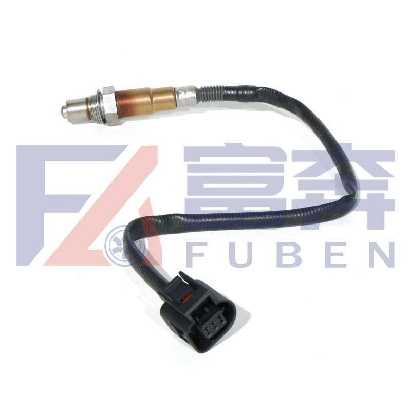 1618PH适用雪铁龙C4标致308 RCZ 208上氧传感器 前氧