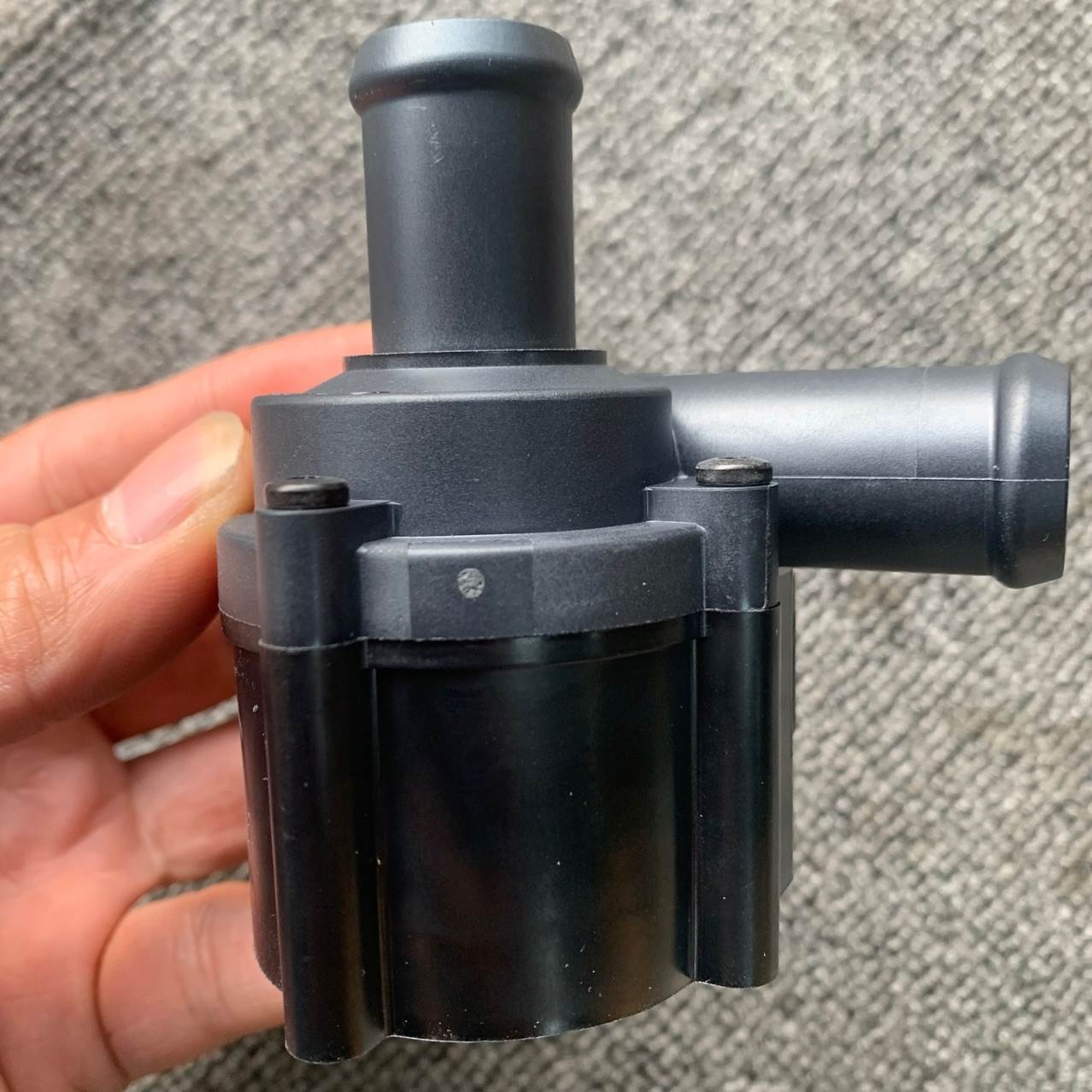 辅助水泵 适用奥迪A4A6A8Q5Q7 059121012A辅助冷却液水泵 二次泵