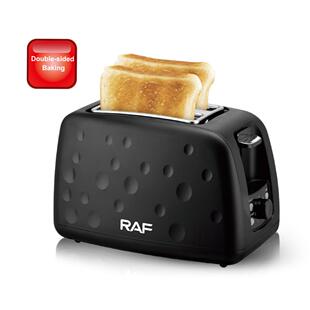 RAF 欧规士炉吐司机 多士炉2片早餐烤吐司机烤面包片 Toaster