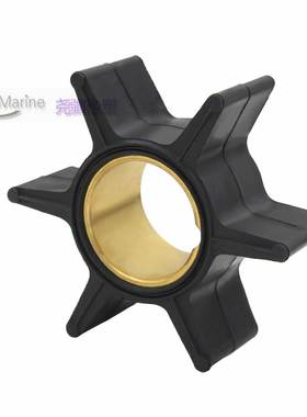 舷外机橡胶叶轮适用于Mercury 35-70HP 47-89983T 47-65959