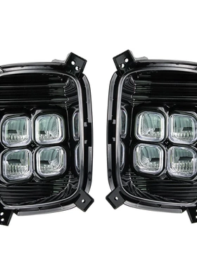 For KA 2013 14 Sorento LED Fog Light Day Running Lights DRL