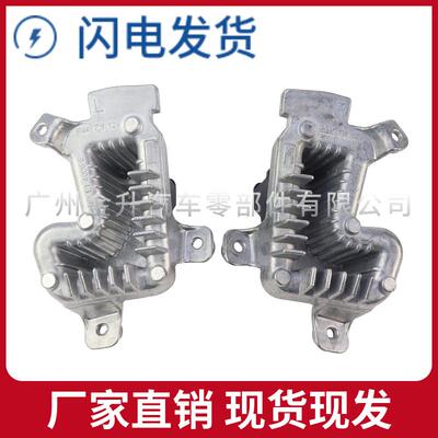 63117419619 63117419620适用宝马3系F30F35转向信号灯模块转弯灯