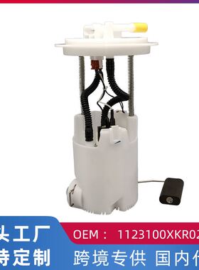 跨境热 适用哈弗H2S 1.5T汽车燃油泵汽油泵总成1123100XKR02A