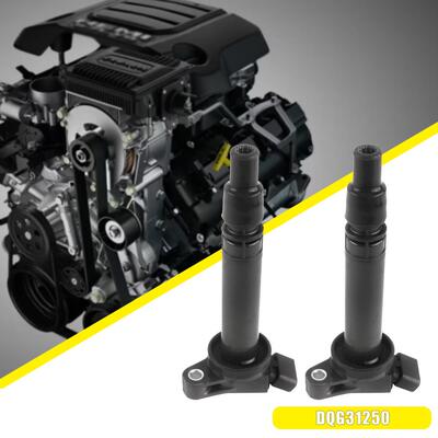 适用于丰田花冠1.8 点火线圈高压包90919-02239