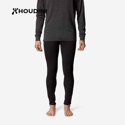 HOUDINI胡丁尼保暖抓绒紧身裤