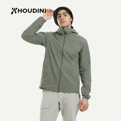 轻量弹性防风耐磨软壳外套夹克
