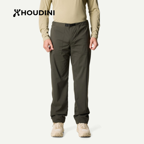 HOUDINI男夏季防晒徒步越野长裤