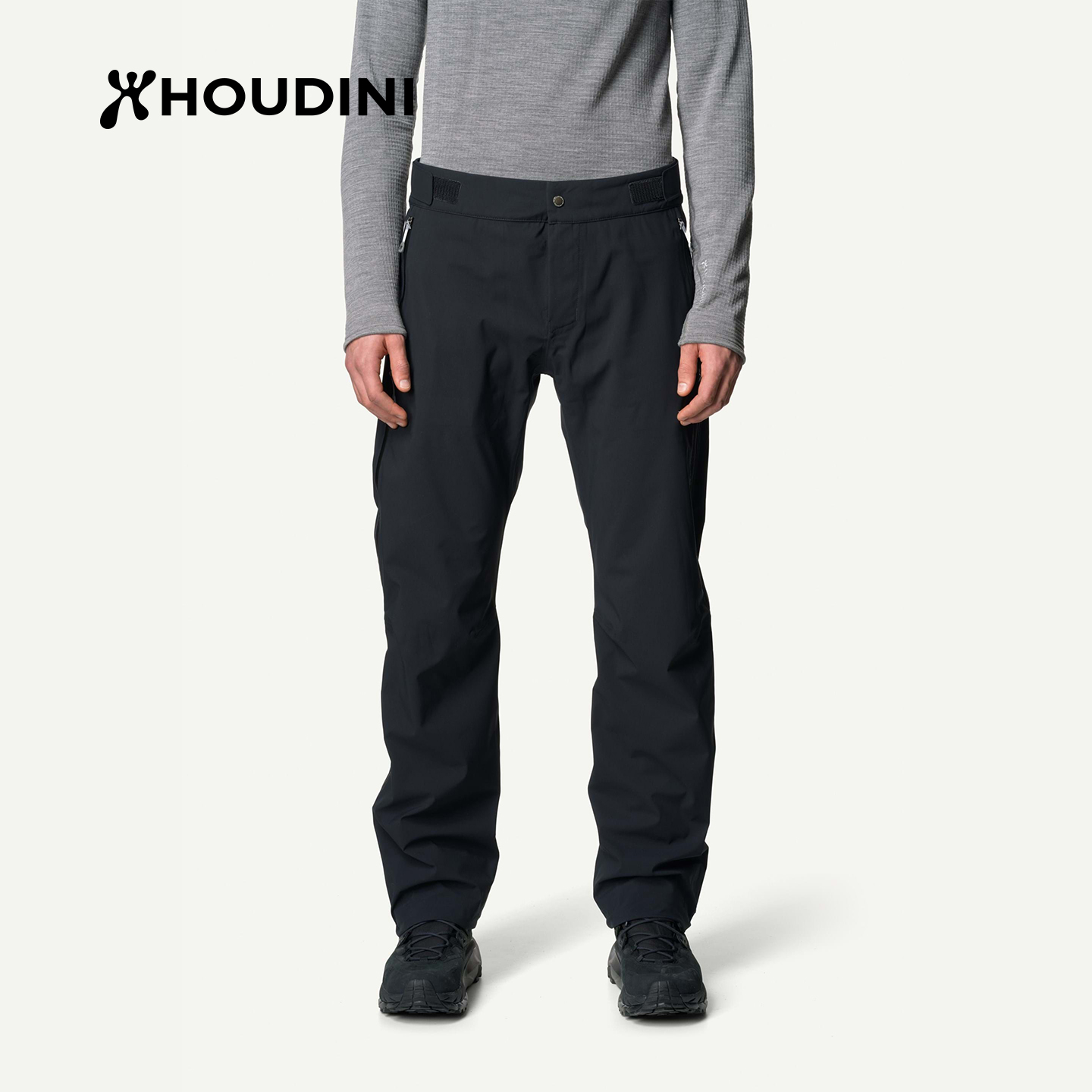 HOUDINI胡丁尼 BFF Pants挚友男户外秋冬防风防水徒步登山长裤