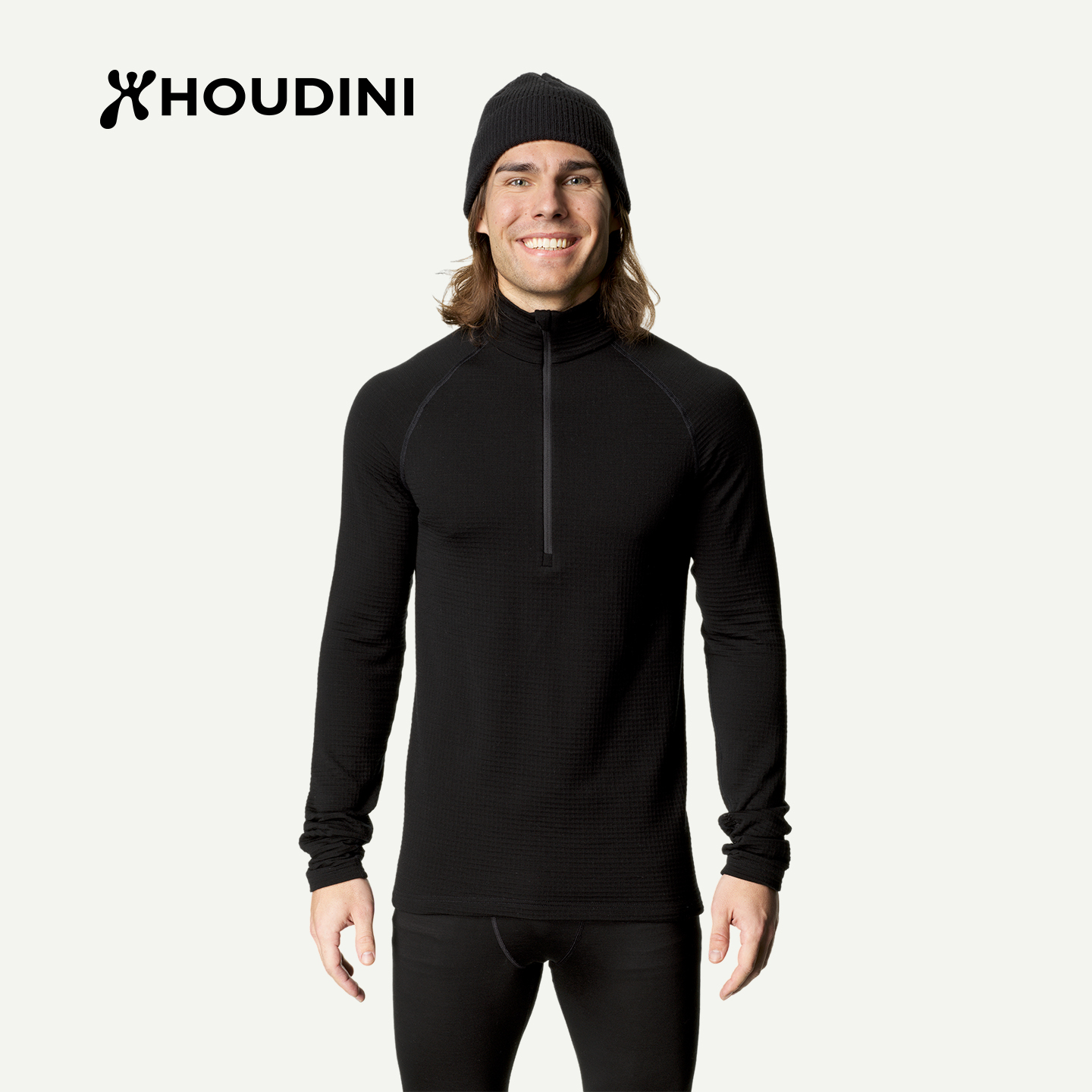 胡丁尼户外Houdini美利奴羊毛