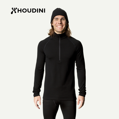 胡丁尼户外Houdini美利奴羊毛